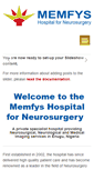 Mobile Screenshot of memfys.net
